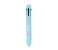Smily Kiddos SK 12001007 Rainbow Colors Pen - Light Blue 1 in UAE