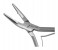 Tips & Toes TT-642 Stainless Steel Professional Hair Extension Kit - 4 Pieces, Grey 6 in UAE