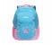 Smily Kiddos SK11002010 Dual Color Backpack - Light Blue 1 in UAE