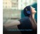 Promate Chime Rotatable Over-The-Ear Wired Stereo Headset with Built-In Mic, Blue 6 in UAE