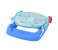Baby Plus BP8284 Baby Bather with 3 Position Recline Backrest - Blue 3 in UAE