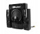 Flexy FQ1100HS 2.1 Channel Multimedia Speaker with Remote Control - Black 1 in KSA