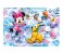 Clementoni 27953 Minnie Super Colour Children Puzzle - 104 Pieces 2 in UAE