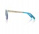 Emilio Pucci EP1 86W Rectangular Multi Frame & Black Mirrored Sunglasses for Unisex 3 in OMAN