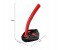 Promate Tweeter-4 3.5mm Professional Digital Jack Desktop Microphone Stand with Adjustable Neck, Red 4 in UAE