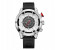 Weide WH-6301PU Analog and LCD Digital Watch Black and White 1 in UAE