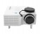 BSNL A8 LED Projector with Remote Control, White 2 in OMAN
