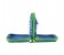 Smily Kiddos SK11001036 Fancy Double Compartment Pencil Case - Blue 3 in UAE