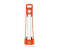 Geepas GE5588 40 LED Rechargeable Emergency Lantern with Torch - Orange 1 in UAE