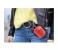 Promate Mulotov Sporty Shock Proof Portable Bluetooth Speaker - Red 2 in UAE
