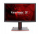ViewSonic XG2401 24 Inch Full HD Gaming Monitor Black and Red 1 in UAE