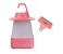 Sanford SF6155CLRLED 2 in 1 Combo Rechargeable Camping Light and LED Bulb - Pink 1 in UAE
