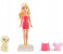 Barbie DTW45 Complete Play Mini Doll Assorted 7 in UAE