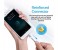 Promate LinkMate-U2M Heavy Duty Mesh Armored Micro-USB Sync & Charge Cable - Silver 2 in UAE