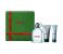 Hugo Boss Green Gift Set Eau De Toilette 125ml, After Shave Balm 75ml and Shower Gel 50ml 1 in UAE
