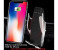 Wireless 10 W Qi Car Charger Holder with Infrared Sensor Automatic Clamp WCMS10 Black and Stainless Steel 11 in UAE