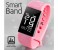 Cubes Smart Band Fitness Tracker with Activity and Heart Rate Measurement Waterproof NFS2 Assorted 1 in UAE