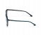 Police SPL343M U58B Oversized Blue Frame & Blue Gradient Mirrored Sunglasses for Unisex 3 in OMAN