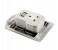 Sunvox USB Travel Adaptor White 4 in UAE