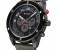 Curren 8204 Analog Quartz Watch For Men Green and Black 3 in UAE