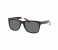 Polo Ralph Lauren 0Ph4106 556987 Wayfarer Dark Blue Frame & Blue Mirrored Sunglasses for Men 1 in UAE