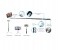 Promate Snapshot Extendable Carbon Fiber Monopod Kit with Wireless Shutter, White 8 in UAE
