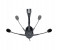 Logitech 981-000593 H111 Single Jack Stereo Headset - Black 4 in UAE