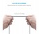 Anker A8144 Powerline Plus Micro USB Cable 10 ft Grey 2 in OMAN