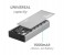 Promate Bolt Quick Charge 9000 mAh 3.0 Dual Port Portable Charger Power Bank, Silver 3 in UAE