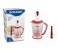 Sonashi SMC-07 1.5 Litre Two Speed Chopper - 200W, White 3 in UAE