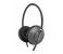 Audionic BENZ Wired Stereo Headphone with Mic - Black 1 in UAE