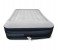 Intex ZX-67736 Inflatable Queen Size Deluxe Pillow Rest Raised Airbed 2 in UAE