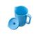 Royalford RF7258 1 Litre Melamine Jug - Blue 1 in UAE
