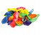 Taqdeer 20-MB 40 Piece 12 Inch Birthday Party Décor Metallic Balloons Multicolor 1 in UAE