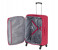 American Tourister GAT104LUG01534 Hi Lite 78Cm Red 4 in UAE