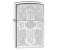 Zippo 28982 Harley Davidson Cross Lighter Silver 1 in UAE