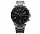 Curren 8276 Fashion Quartz Watch For Men Silver And Black 1 in UAE