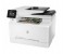HP M281FDN LaserJet Pro Multifunction Laser Printer - White 2 in OMAN
