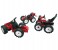 Fischer Technik 505279 Carts Black And Red 2 in UAE