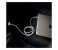 Promate Booster-C 7.2A USB 3.0 Type C Ultra Fast Dual USB Car Charger, Champagne 6 in UAE