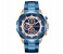 Curren 8323 Stainless Steel Analog Watch For Men Blue And Rose Gold 1 in UAE