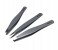 Tips & Toes TT-272SL Tweezer Kit Set of 3 Pieces, Silver 2 in UAE