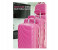 Golf Club Gct-327 4 Wheel Hard Trolley 4 Pieces Pink 1 in UAE