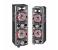 Audionic DJ-400 2.0 Channel Speaker System with Bluetooth 1 in UAE