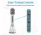 Promate VocaMic-2 Wireless MicroPhone karaoke Machine with Bluetooth Speaker, White 5 in UAE