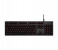Logitech 920-008310 G413 Red LED Backlit Mechanical Gaming Keyboard - Carbon 1 in OMAN