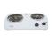 Clikon CK4351 Double Hot Plate White 1 in OMAN