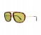 Tomford TF453 52N Aviator Havana Frame & Green Mirrored Sunglasses for Women 3 in UAE