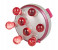 Homedics N15822623A Mini Massager - Pink & Grey 3 in UAE