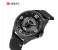 Curren 8305 Fashion Quartz Watch For Men Black 2 in UAE